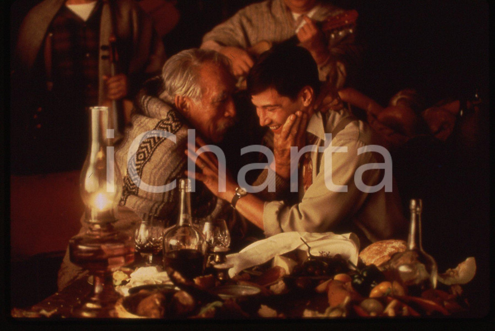 35mm vintage slide*1995 A WALK IN THE CLOUDS - Keanu REEVES  Anthony QUINN