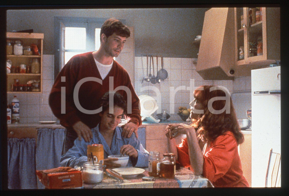 35mm vintage slide*1991 CHATARRA - Carmen MAURA Àlex CASANOVAS Marieta OROZCO