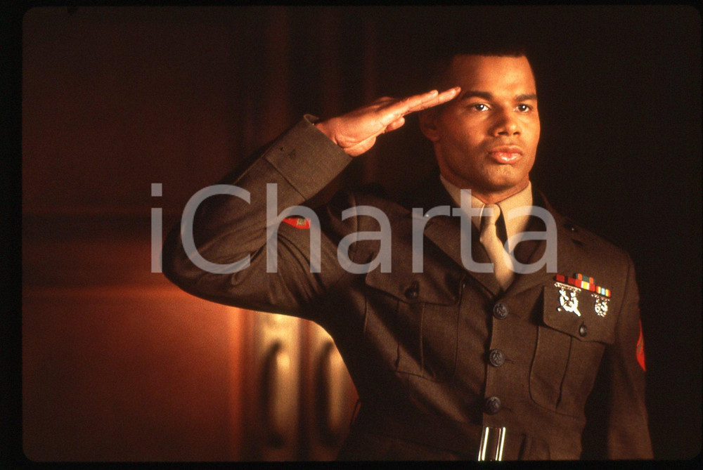 35mm vintage slide* 1992 A FEW GOOD MEN - Wolfgang BODISON Ritratto del'attore