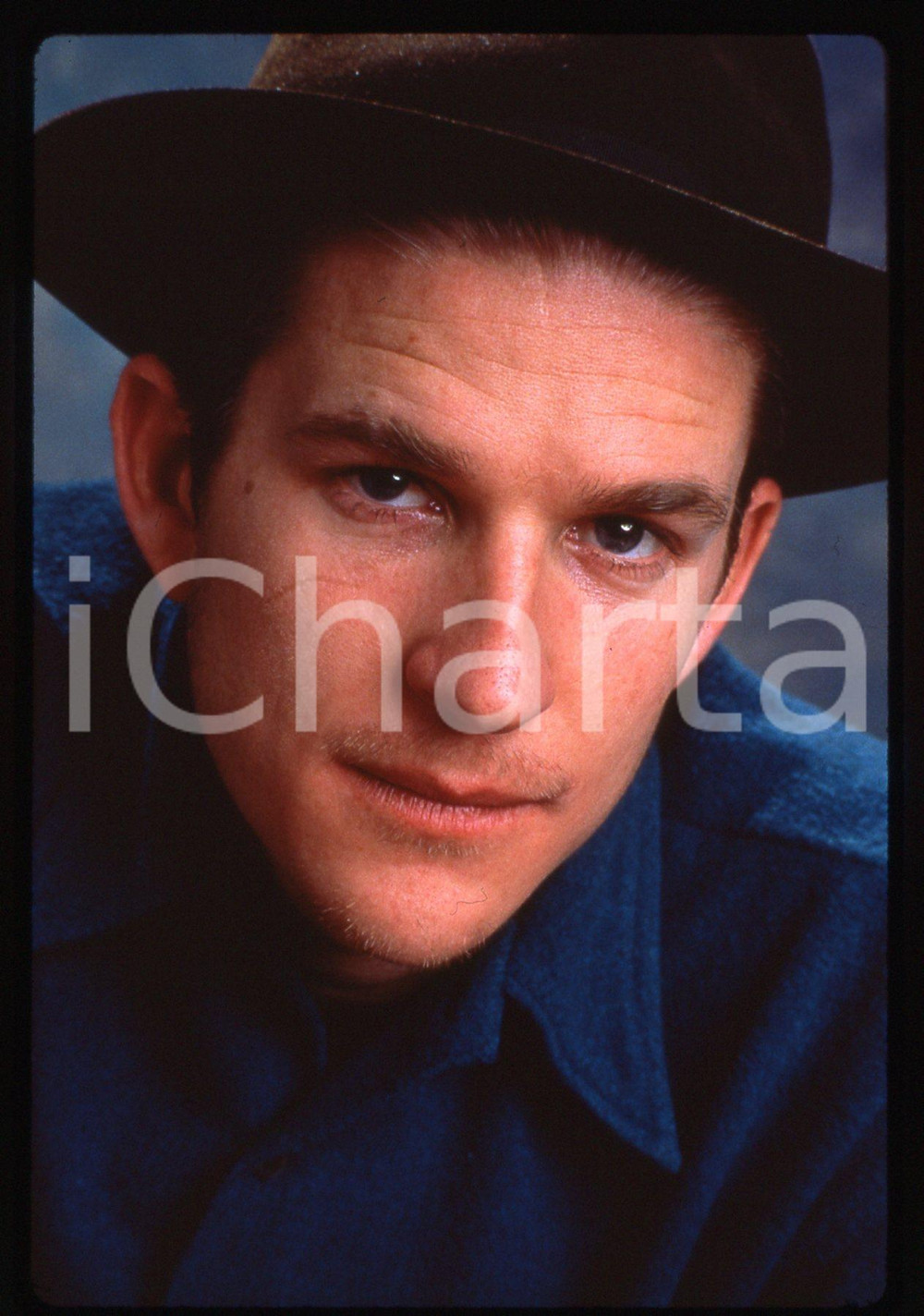 35mm vintage slide*1987 ORPHANS - Matthew MODINE Ritratto dell'attore