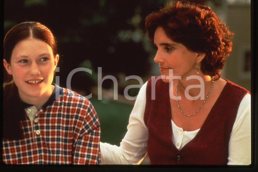 35mm vintage slide*1995 THE BABY-SITTERS CLUB Schuyler FISK e Brooke ADAMS 