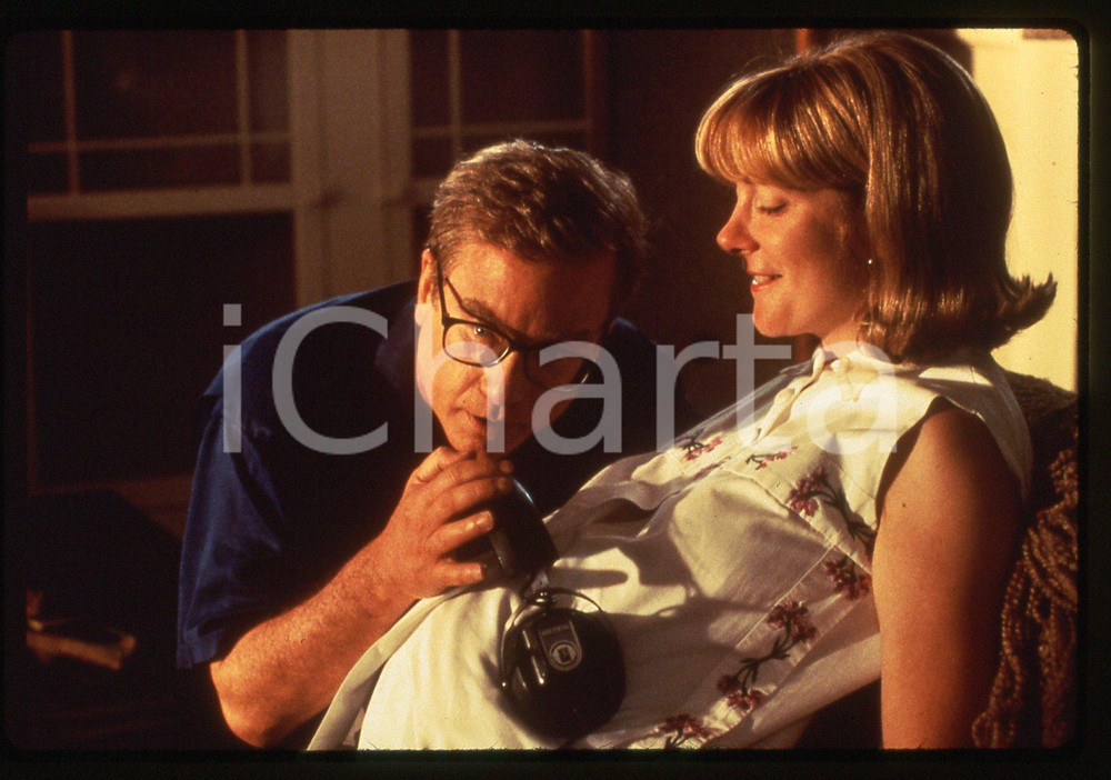 35mm vintage slide*1995 MR. HOLLAND'S OPUS Richard DREYFUSS Glenne HEADLY  