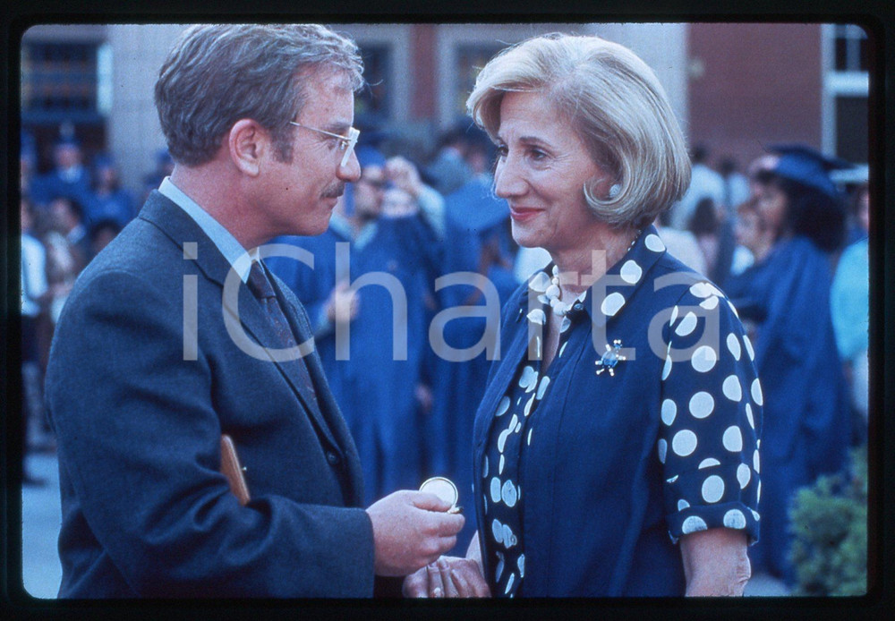 35mm vintage slide*1995 MR. HOLLAND'S OPUS Richard DREYFUSS Olympia DUKAKIS 