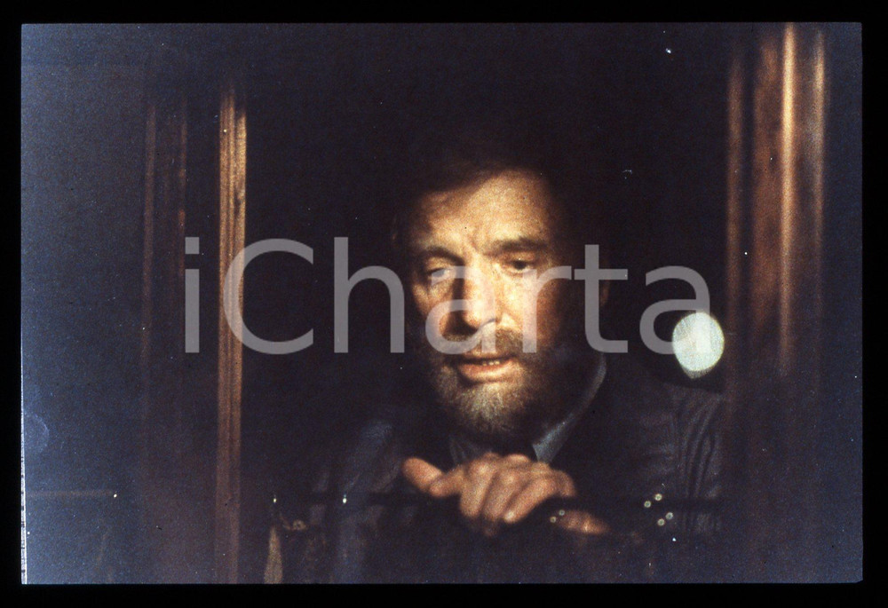 35mm vintage slide*1988 FILM LA BOTTEGA DELL'OREFICE Burt LANCASTER nel film 1