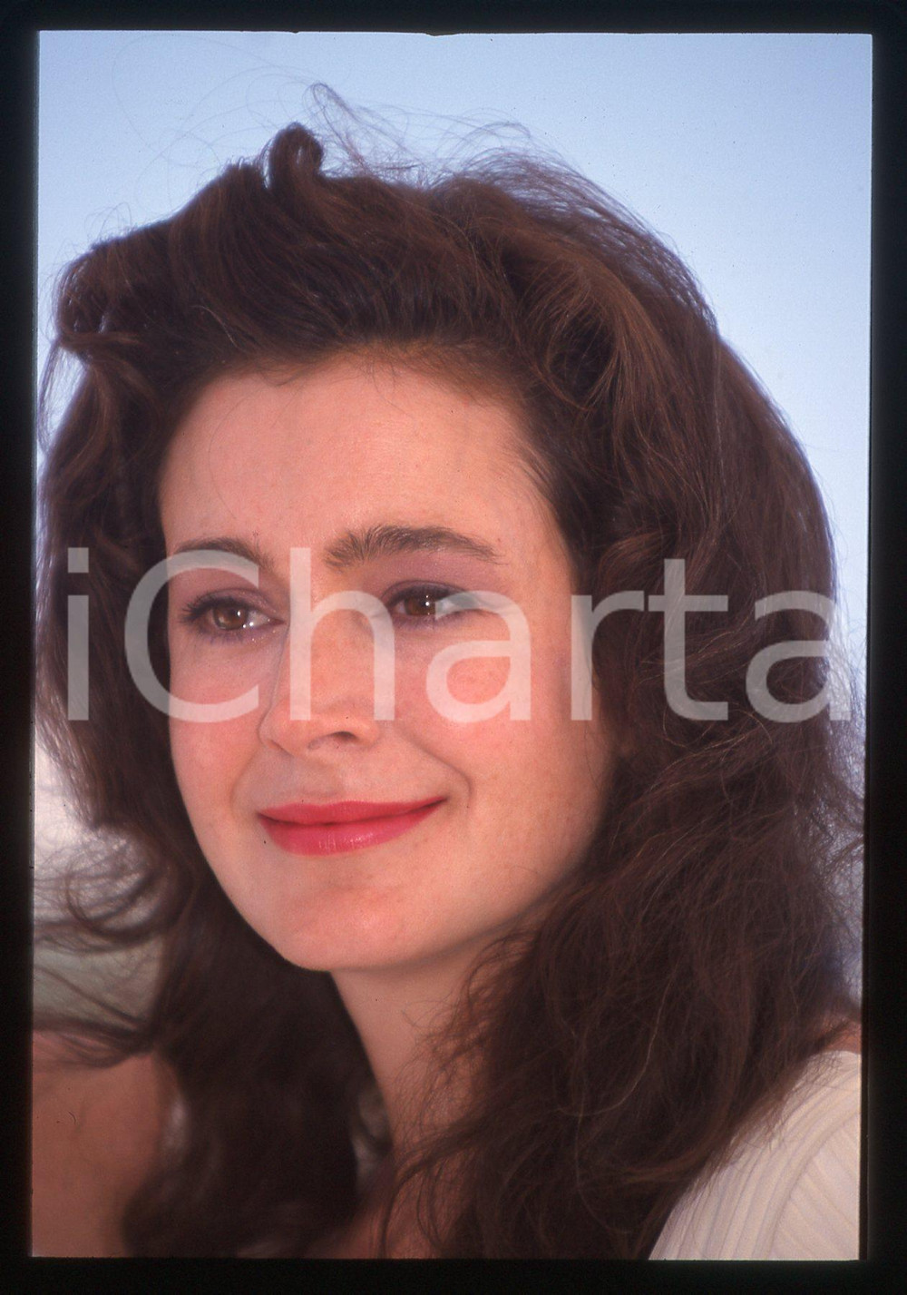 35mm vintage slide* 2000 FESTIVAL DI CANNES Sean YOUNG Ritratto dell'attrice 16