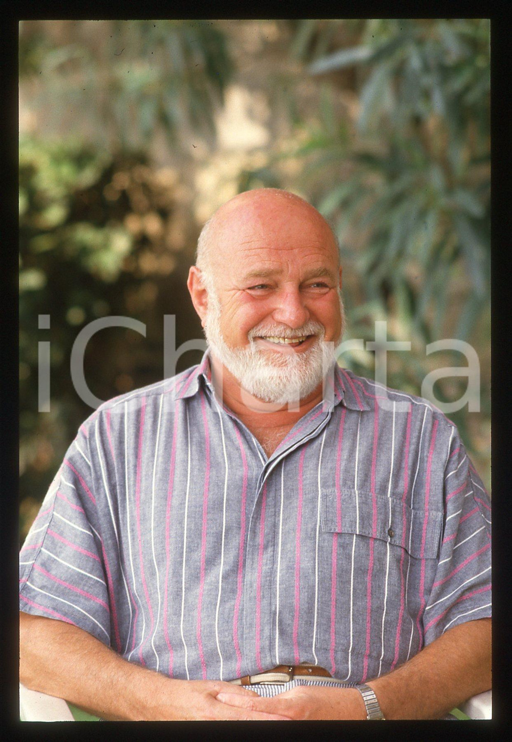 35mm vintage slide*1988 VENEZIA LIDO - MOSTRA DEL CINEMA - John SCHLESINGER 14