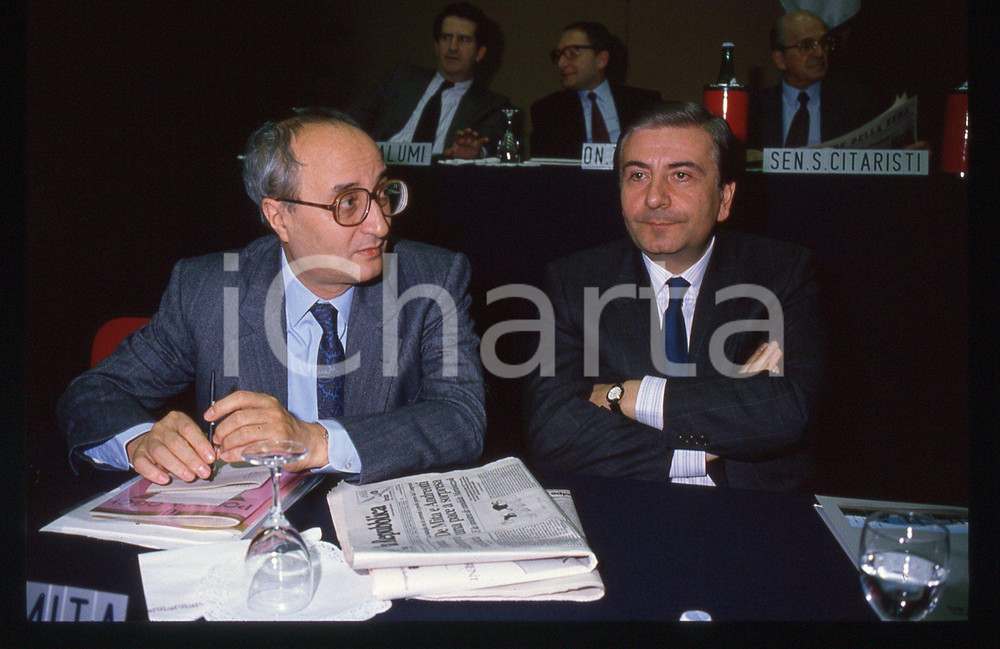 35mm vintage slide* 1989 ca Enrico DE MITA (2)