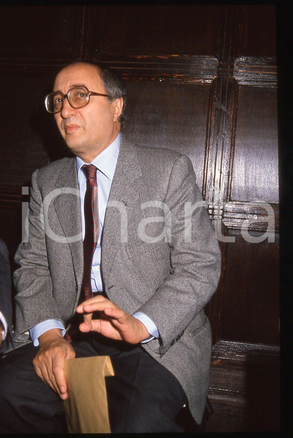 35mm vintage slide* 1988 ca MILANO Enrico DE MITA (18)