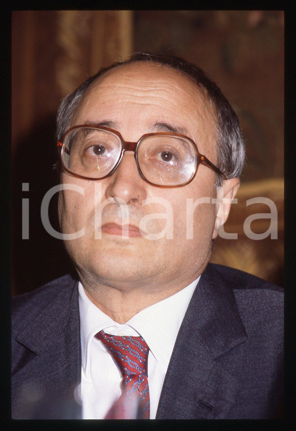 35mm vintage slide* 1988 ca Enrico DE MITA