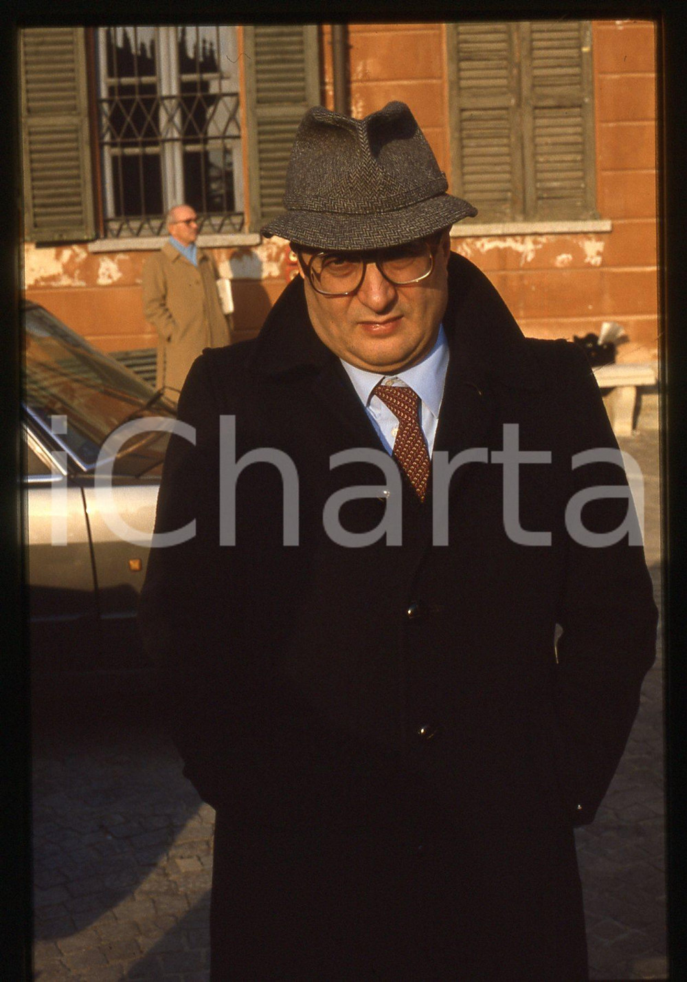 35mm vintage slide* 1987 ca Enrico DE MITA (5)