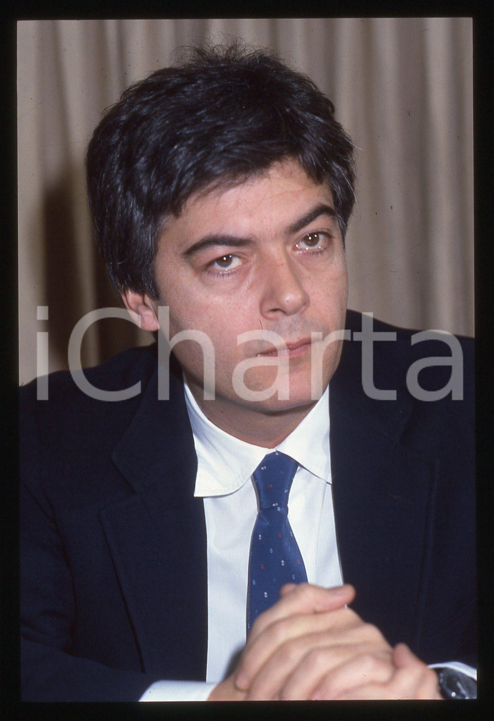 Fotografia d epoca originale 35mm vintage slide 1989 ca Claudio MARTELLI 1 1