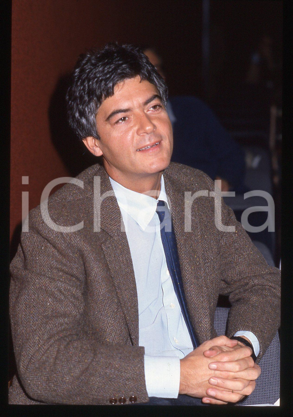 35mm vintage slide* 1989 ca Claudio MARTELLI (3)