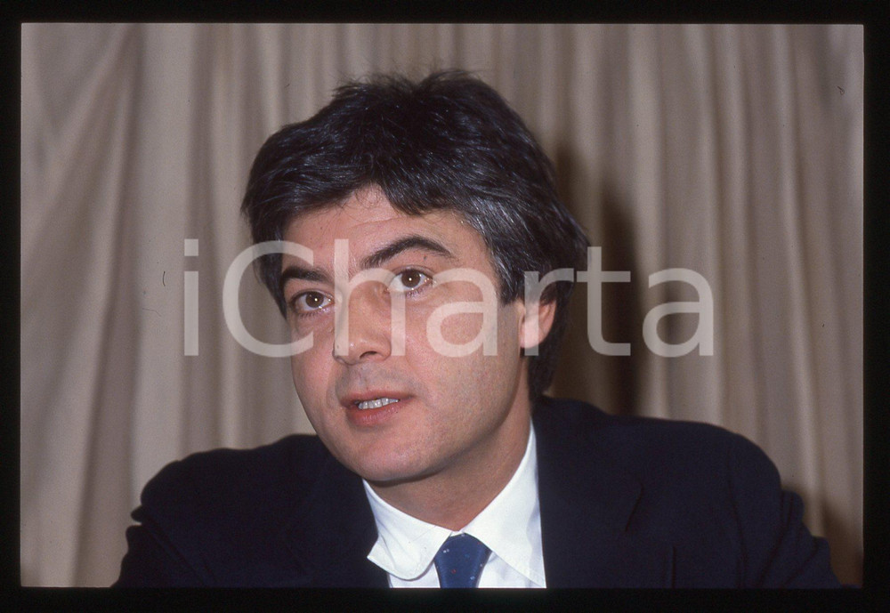 35mm vintage slide* 1989 ca Claudio MARTELLI (4)