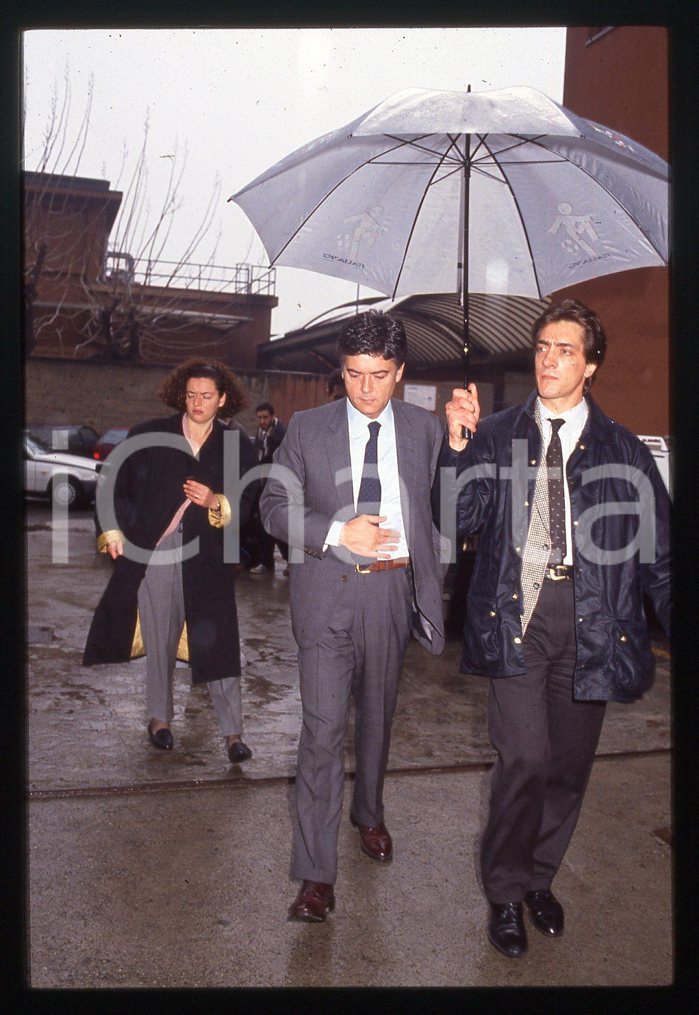 Fotografia d epoca originale 35mm vintage slide 1991 ca Claudio MARTELLI 1 1