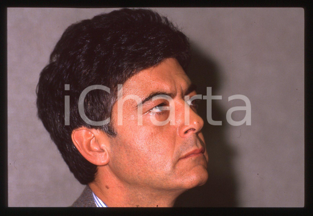 35mm vintage slide* 1988 MILANO Claudio MARTELLI Casa della Cultura (6)