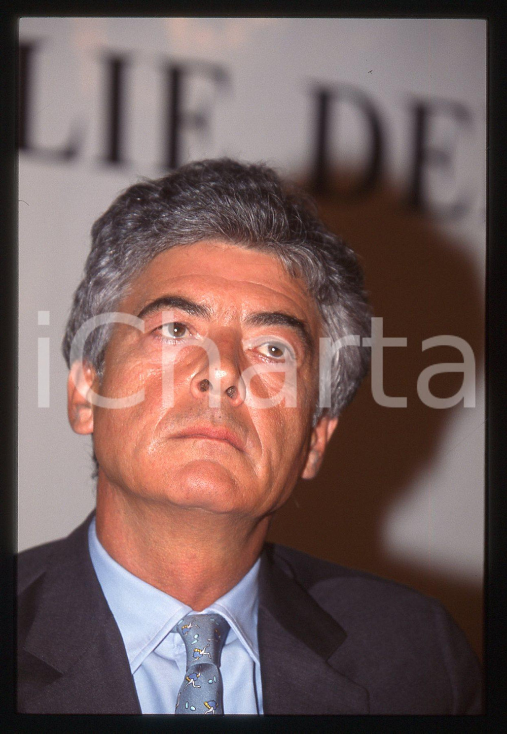 35mm vintage slide* 1997 MILANO Claudio MARTELLI Camera del Lavoro (5)