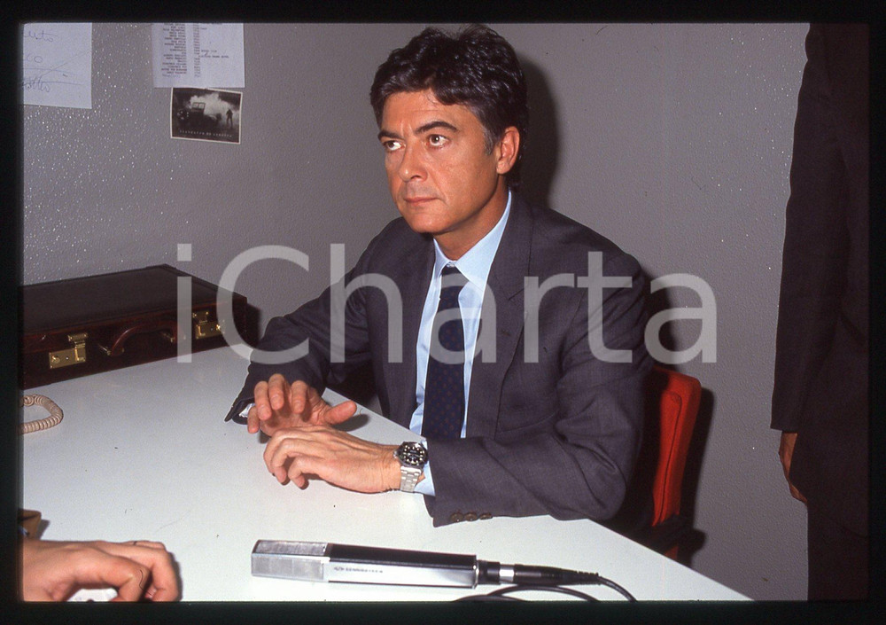 35mm vintage slide* 1991 ca Claudio MARTELLI (11)