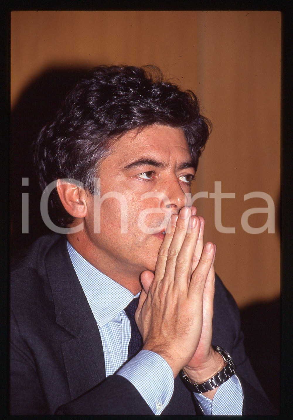 Fotografia d epoca originale 35mm vintage slide 1991 ca Claudio MARTELLI 13 1