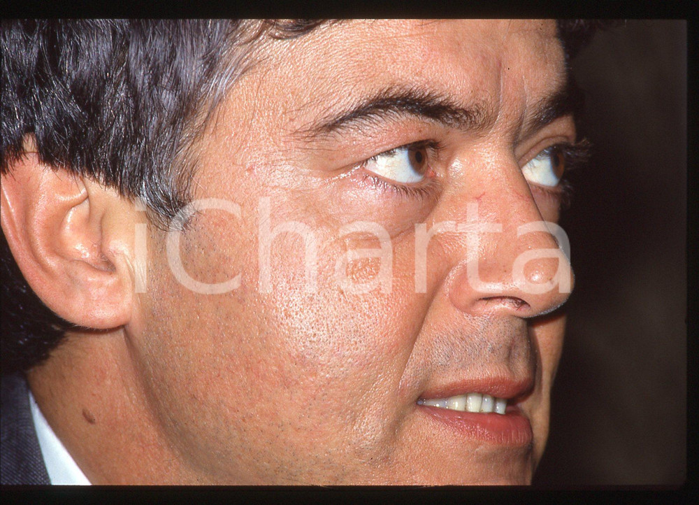 35mm vintage slide* 1991 ca Claudio MARTELLI Conferenza Ministero Giustizia (8)