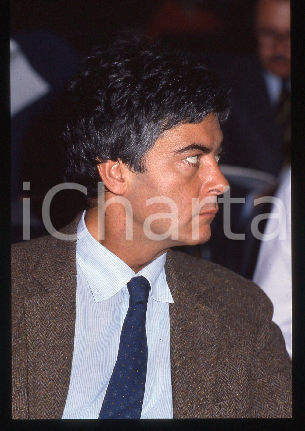 Fotografia d epoca originale 35mm vintage slide 1989 ca Claudio MARTELLI 16 1