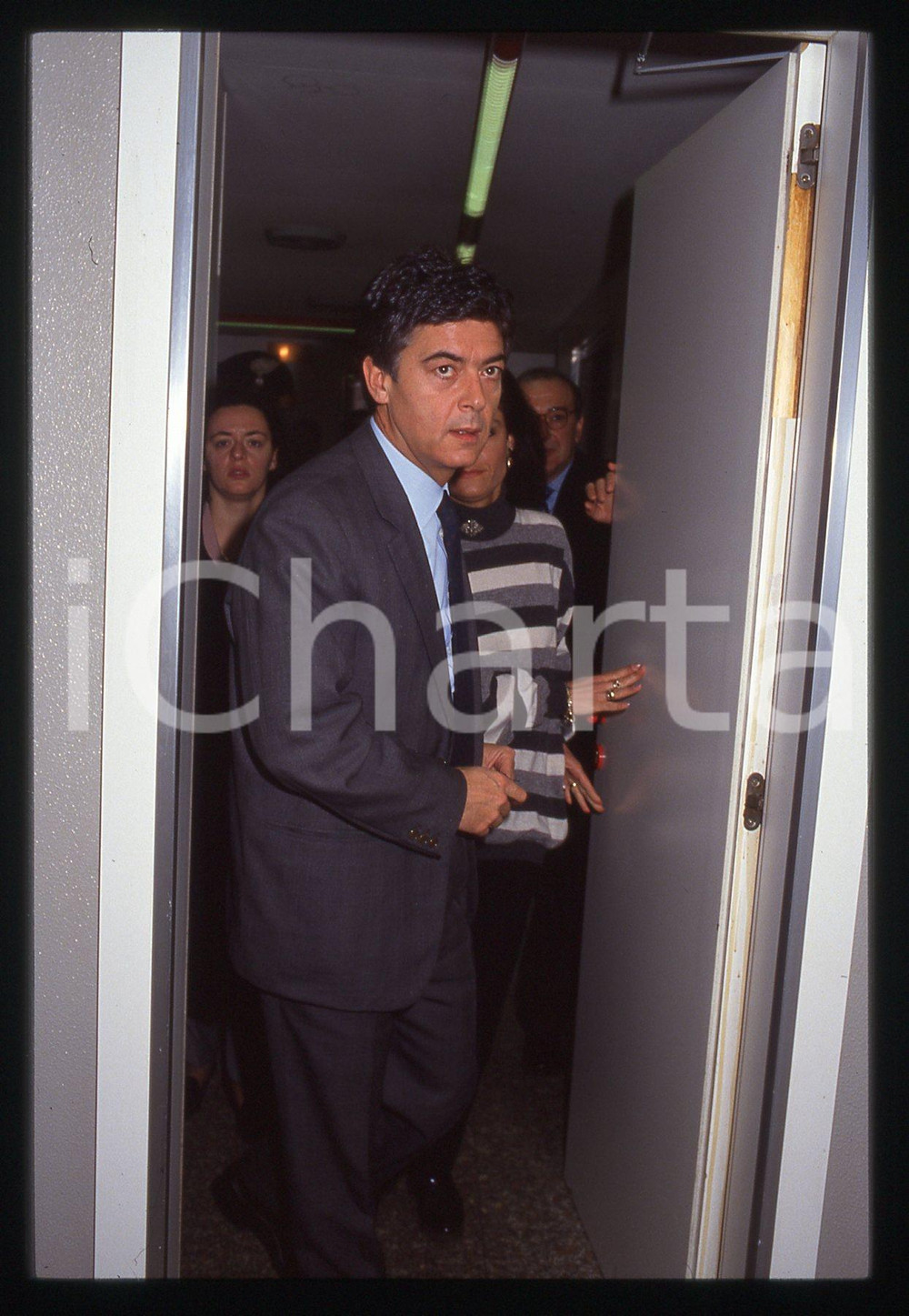 35mm vintage slide* 1989 ca Claudio MARTELLI (17)