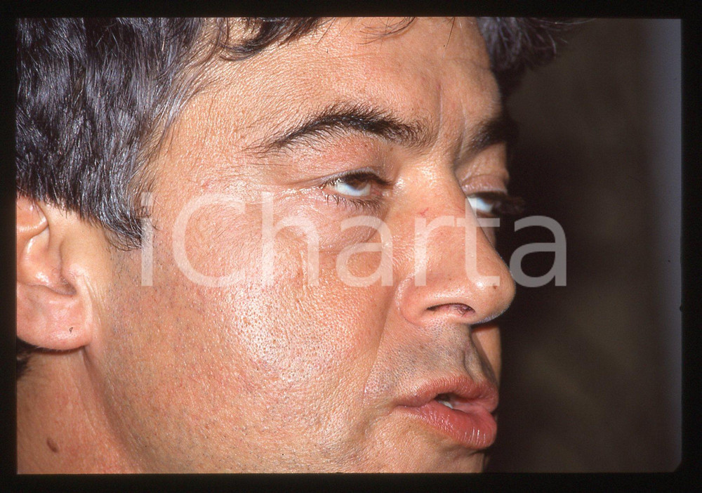 35mm vintage slide* 1991 ca Claudio MARTELLI Conferenza Ministero Giustizia (22)