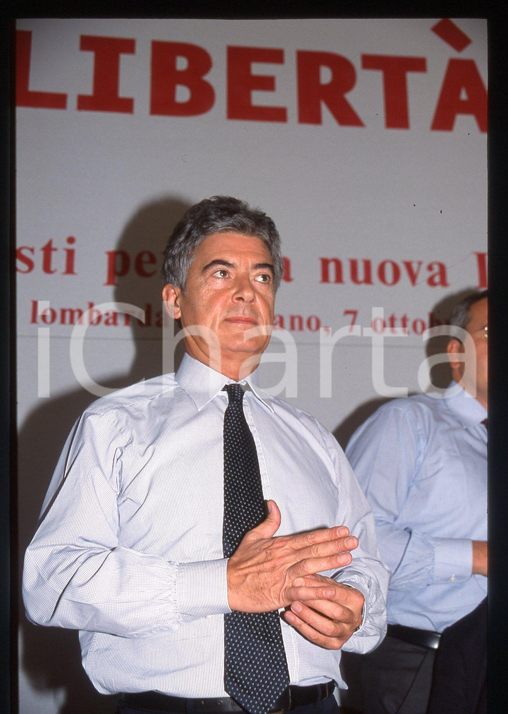 35mm vintage slide* 2000 MILANO Claudio MARTELLI (8)