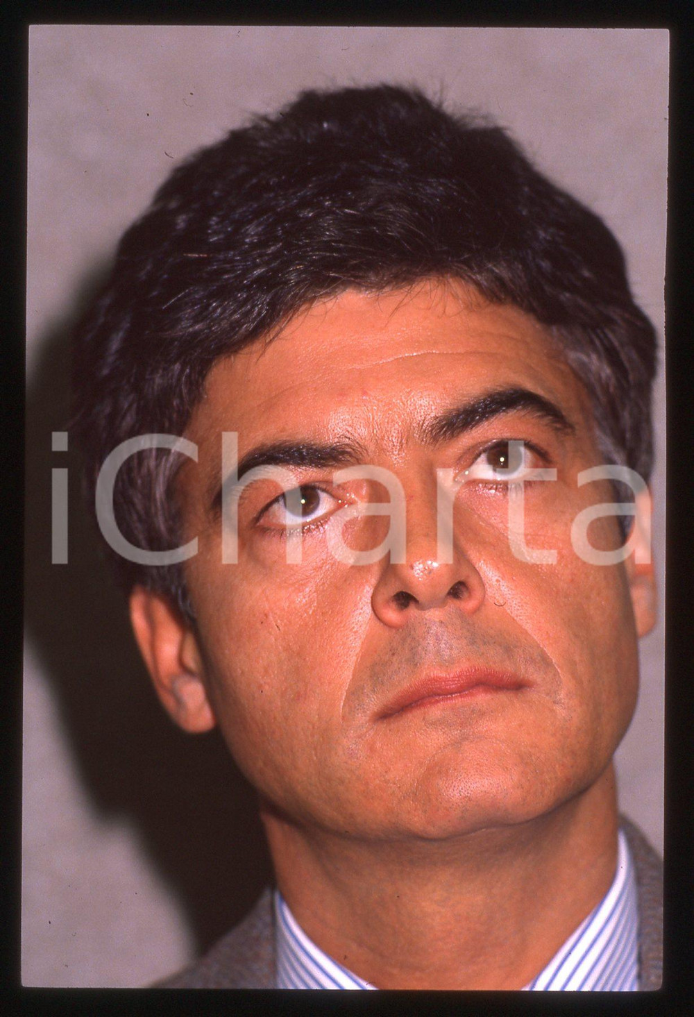 35mm vintage slide* 1988 MILANO Claudio MARTELLI Casa della Cultura (14)