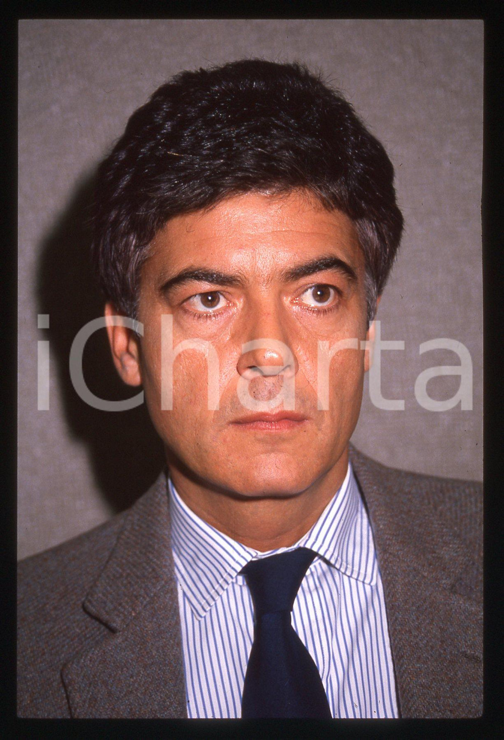 35mm vintage slide* 1988 MILANO Claudio MARTELLI Casa della Cultura (15)