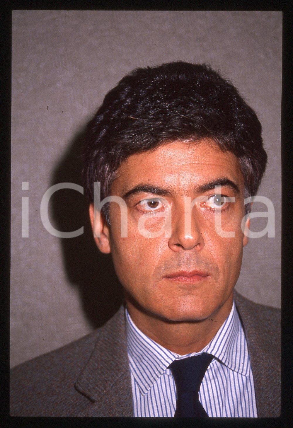 35mm vintage slide* 1988 MILANO Claudio MARTELLI Casa della Cultura (16)