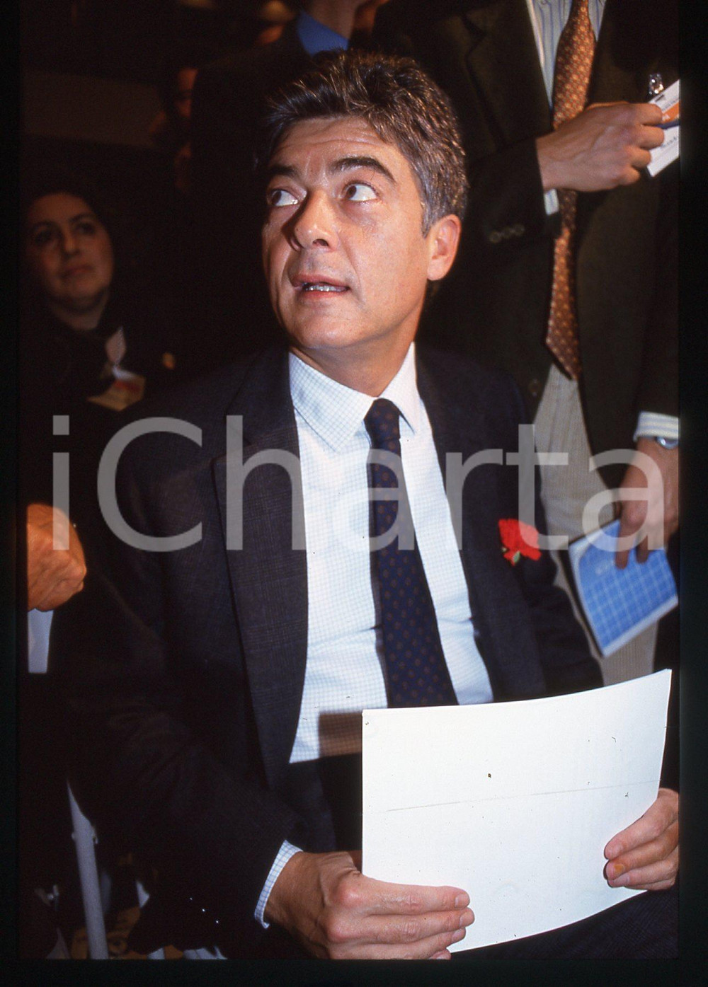 35mm vintage slide* 1993 ca Claudio MARTELLI (14)