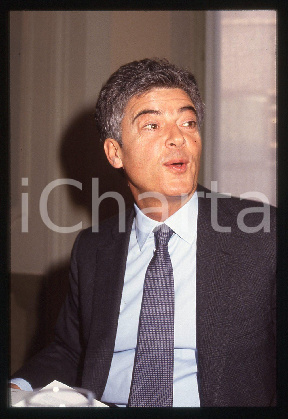 Fotografia d epoca originale 35mm vintage slide 1993 Claudio MARTELLI 16 1