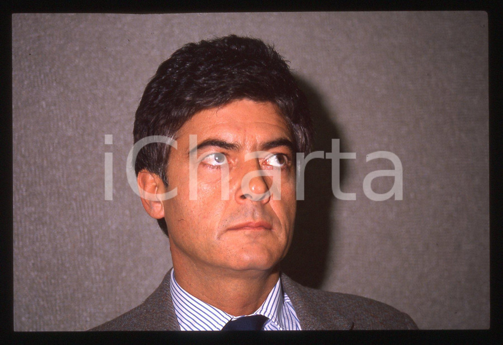 35mm vintage slide* 1988 MILANO Claudio MARTELLI Casa della Cultura (19)