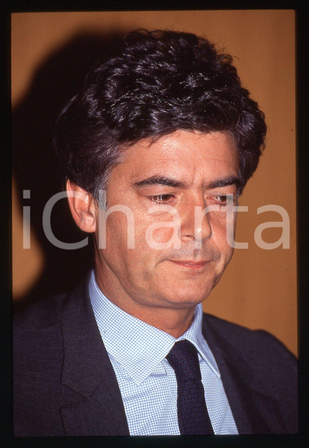 Fotografia d epoca originale 35mm vintage slide 1991 ca Claudio MARTELLI 33 1