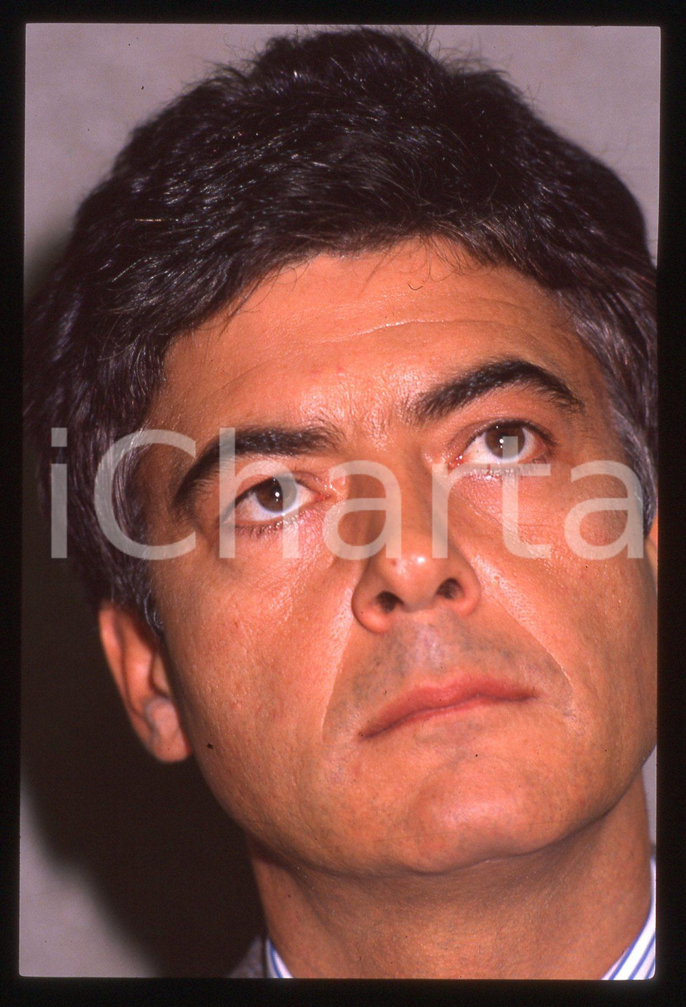 35mm vintage slide* 1988 MILANO Claudio MARTELLI Casa della Cultura (20)