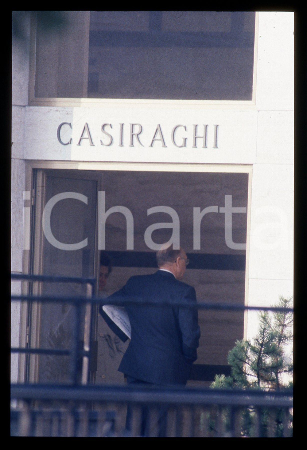 35mm vintage slide* 1990 FINO MORNASCO Tomba CASIRAGHI Giancarlo CASIRAGHI (5)