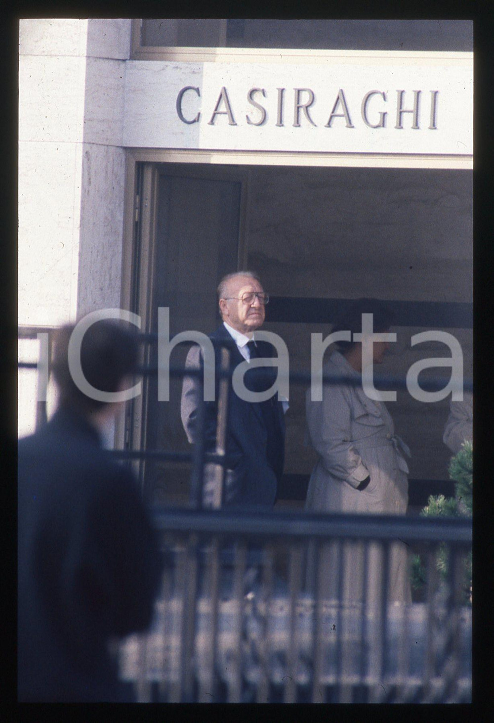 35mm vintage slide* 1990 FINO MORNASCO Tomba CASIRAGHI Giancarlo CASIRAGHI (13)