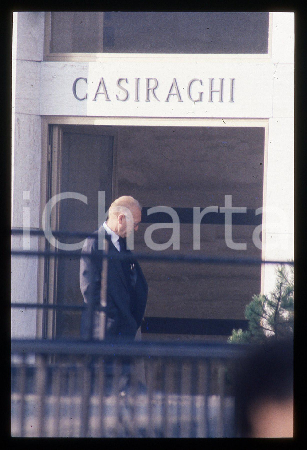 35mm vintage slide* 1990 FINO MORNASCO Tomba CASIRAGHI Giancarlo CASIRAGHI (15)