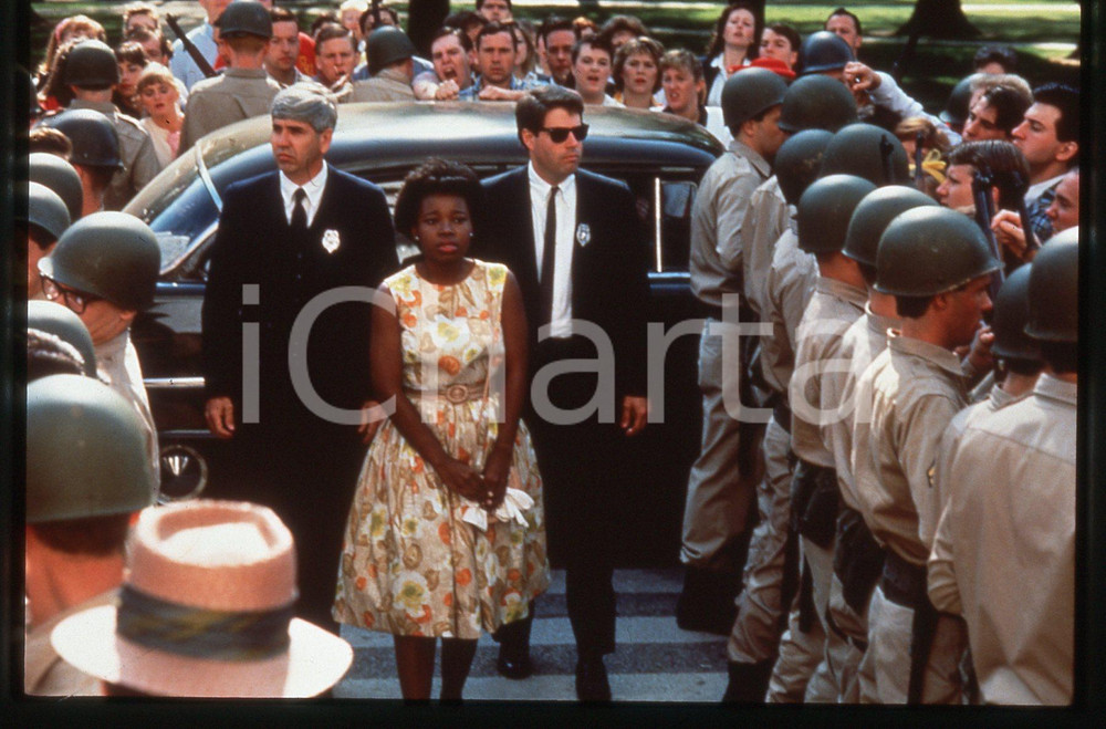 35mm vintage slide* 1989 HEART OF DIXIE Francesca P. ROBERTS Scena del film (1)