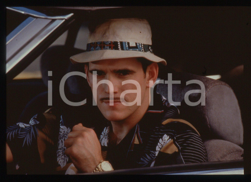 35mm vintage slide* 1998 THERE'S SOMETHING ABOUT MARY Matt DILLON Scena del Film