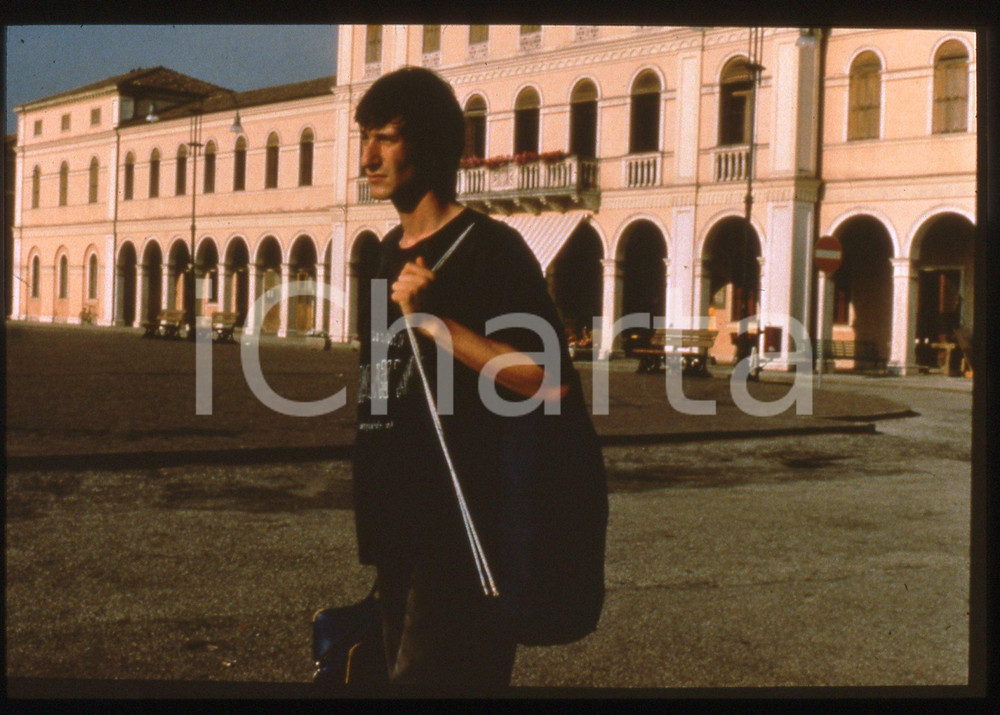 35mm vintage slide* 1998 L'ESTATE DI DAVIDE Stefano CAMPI Scena del Film (1)