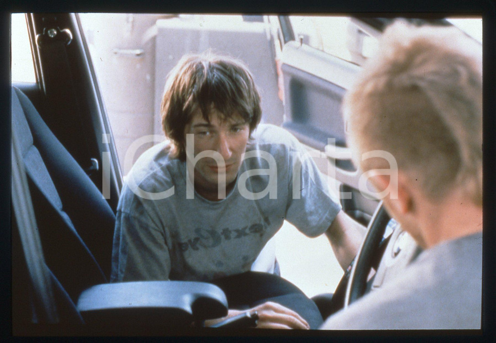 35mm vintage slide* 1998 L'ESTATE DI DAVIDE Stefano CAMPI Scena del Film (2)