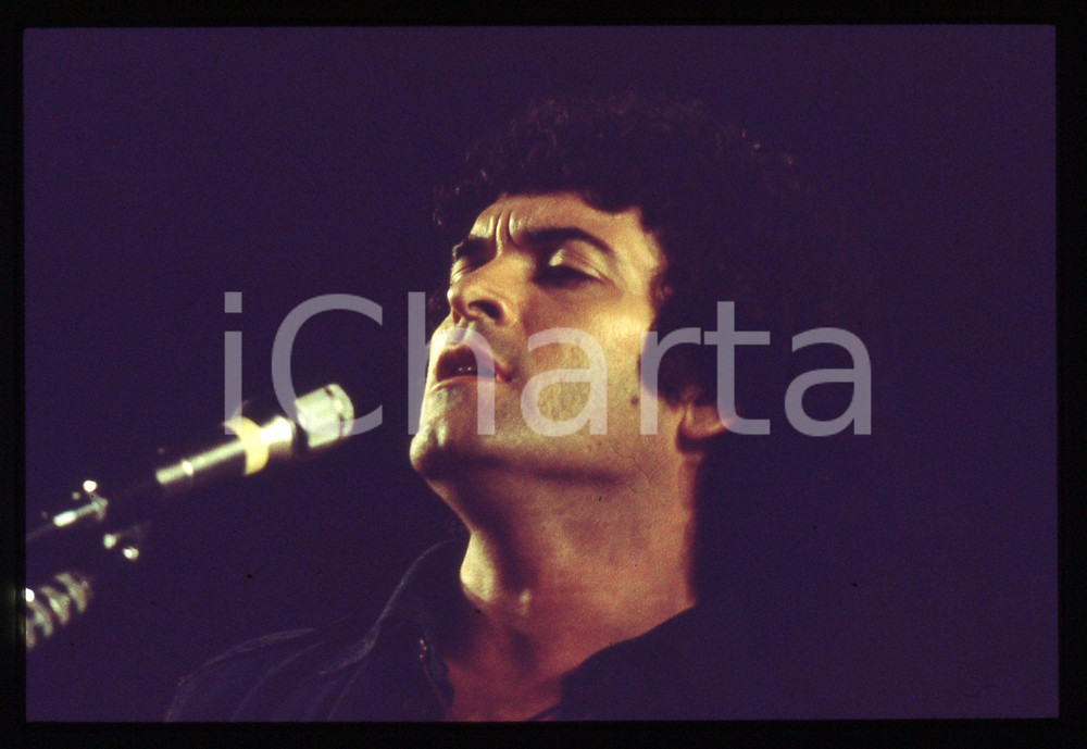 35mm vintage slide* 1980ca ITALIA MUSICA Tito SCHIPA JR In concerto (7)