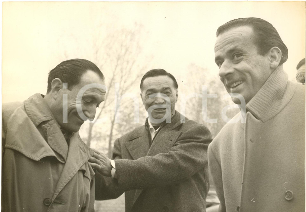 1953 MILANO IDROSCALO MOTONAUTICA Ezio SELVA Mario VERGA Achille CASTOLDI (1)