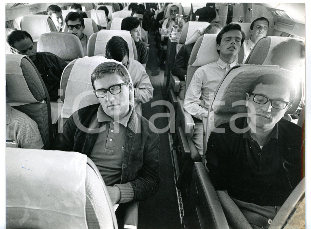 1965 CANTAGIRO - LOS MARCELLOS FERIAL Carlo TIMÒ e Tullio ROMANO *Foto 24x18