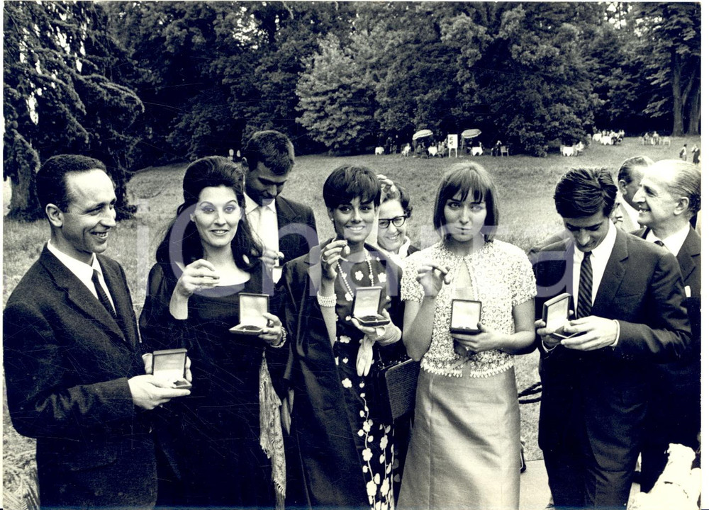 1964 SOMMA LOMBARDO "Noci d'Oro" - Paola QUATTRINI Giancarlo GIANNINI - Foto