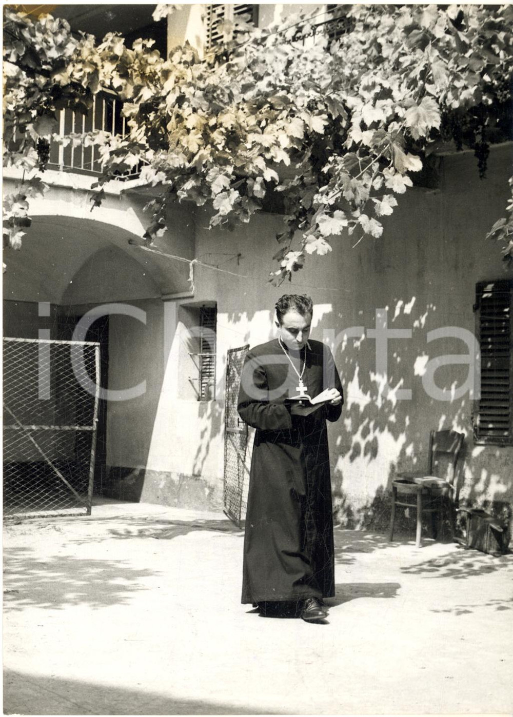 1960 MONTALTO DORA Divisione tra cattolici e ortodossi - Don Vittorino GOTTARDI