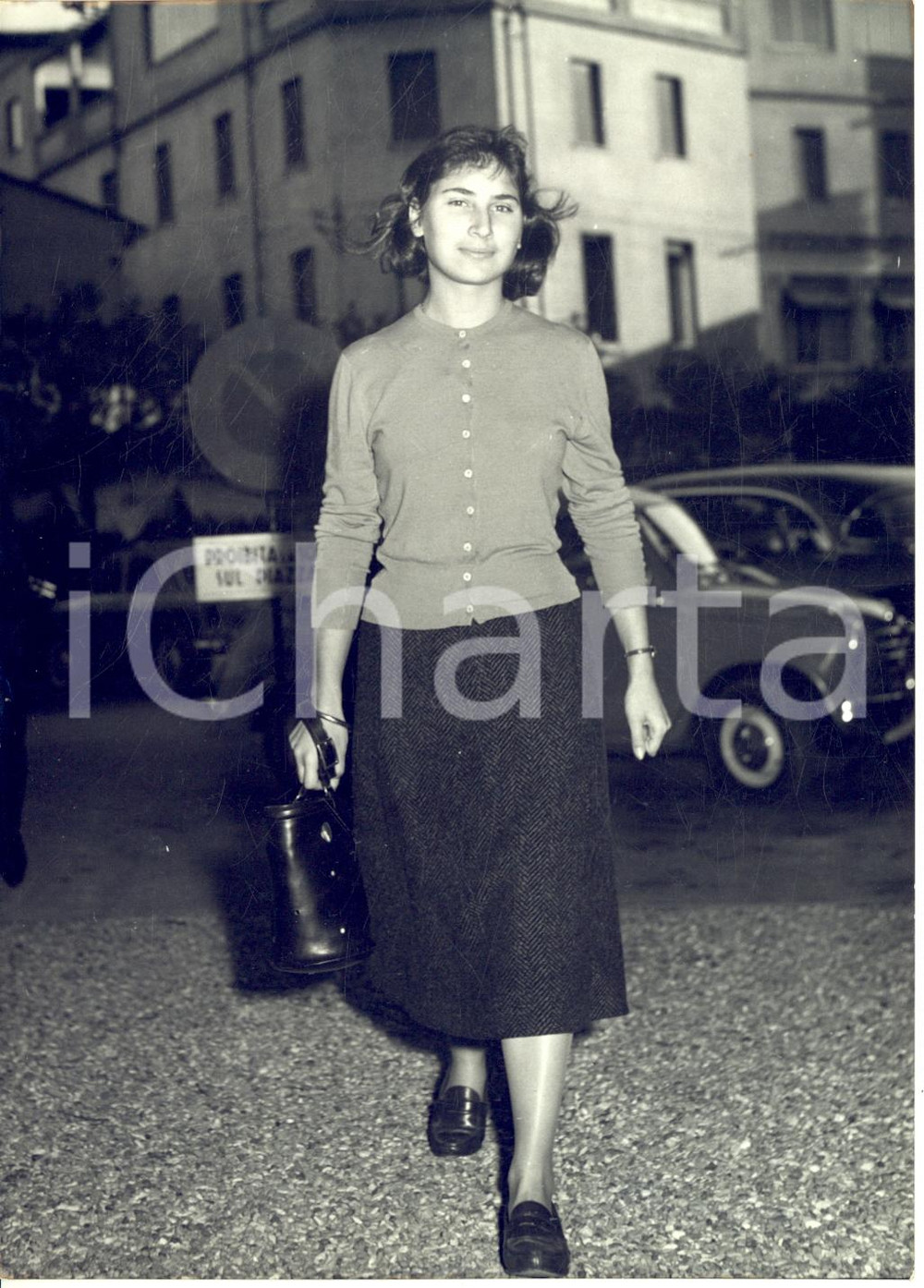 1957 MONTECATINI Morte Christian DIOR - Marie Pierre COLLI presente al decesso 