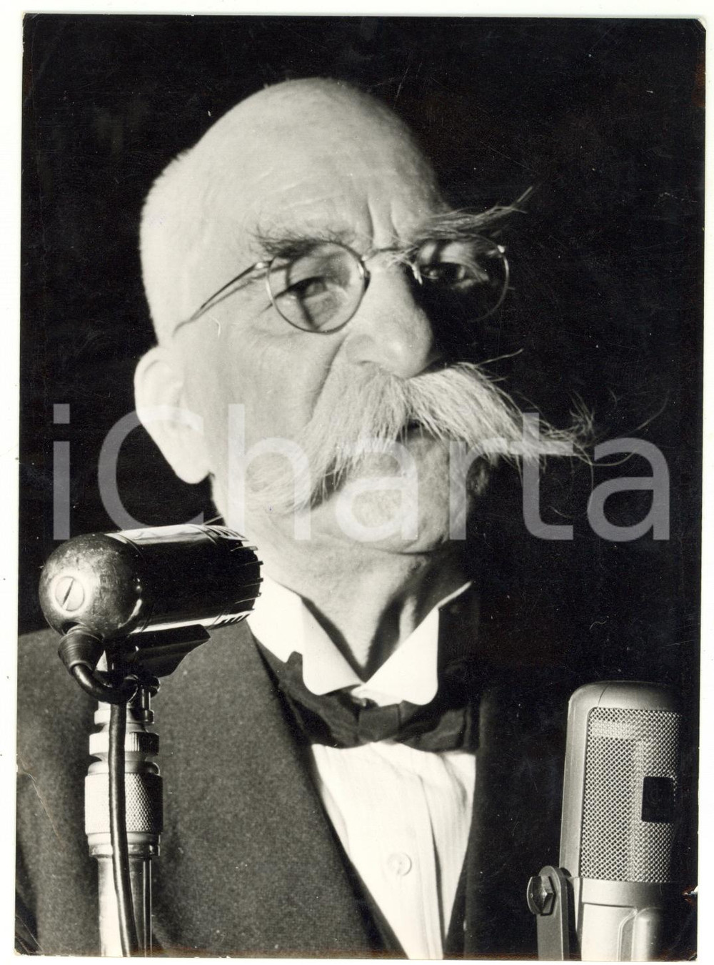 1952 BOLOGNA Congresso di Esperanto - Prof. Paul Axel NYLÉN *Foto 13x18 cm