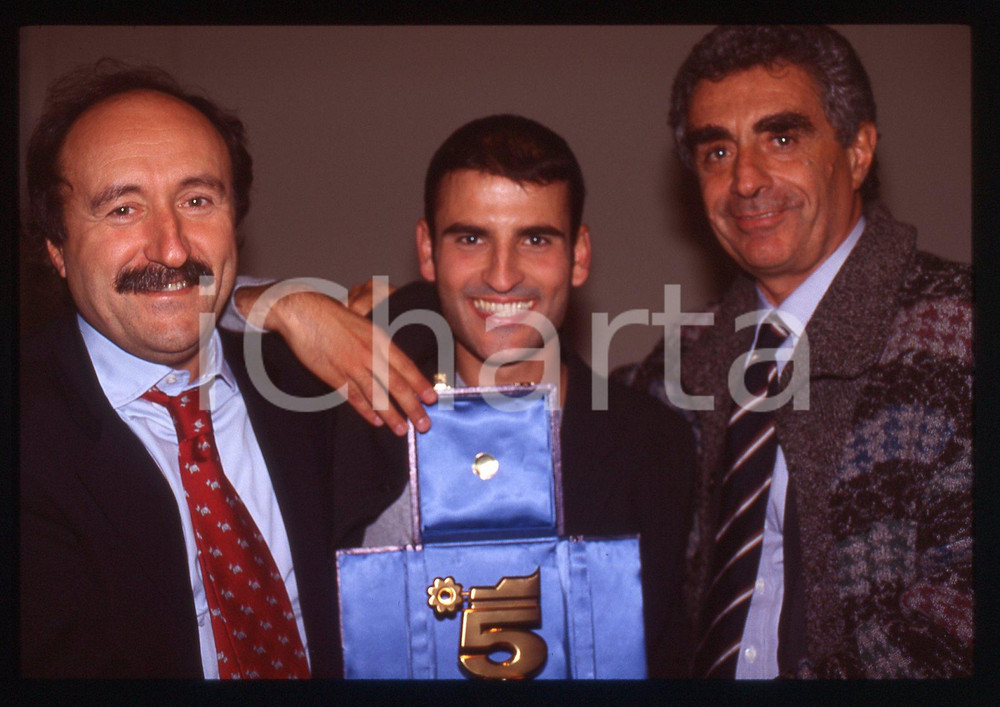 35mm vintage slide* 1994 FESTIVAL ITALIANO Sal DA VINCI mostra premio (11)